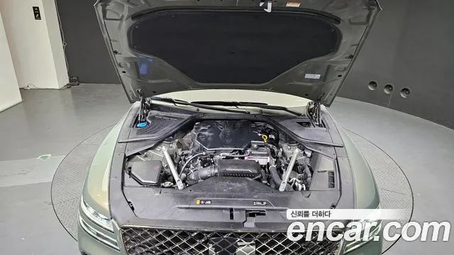 Genesis G80 (RG3) id 2543033 из Кореи 7