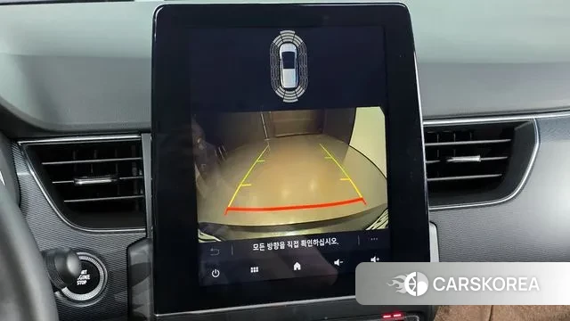 Renault Korea (Samsung) XM3 id 2999951 из Кореи 7