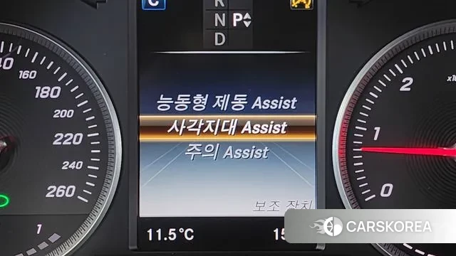 Mercedes-Benz GLC-Class X253 id 3500037 из Кореи 7