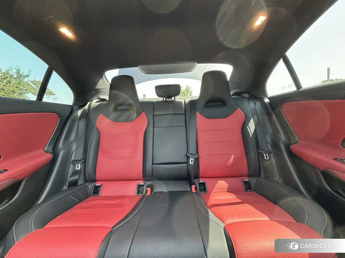 Mercedes-Benz CLA AMG id 4454414 из Китая 7