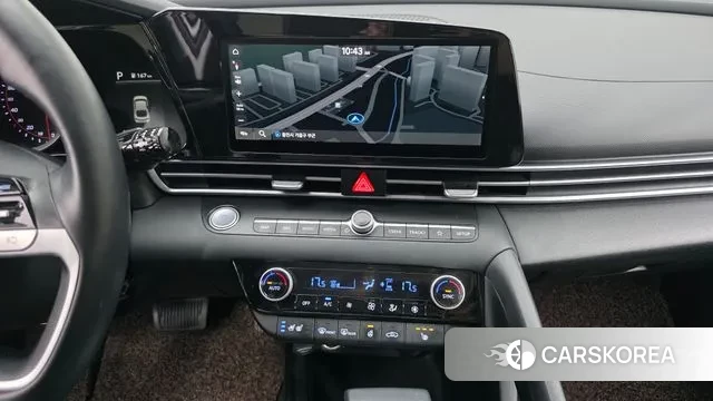 Hyundai Avante (CN7) id 3232349 из Кореи 7