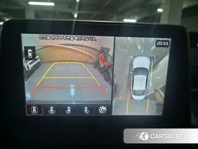 Genesis G70 id 3692925 из Кореи 7