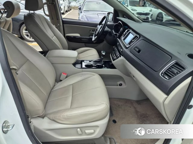 Kia The New Carnival id 4785733 из Кореи 7