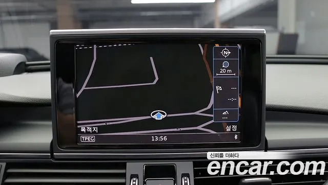 Audi New A6 id 2762855 из Кореи 7