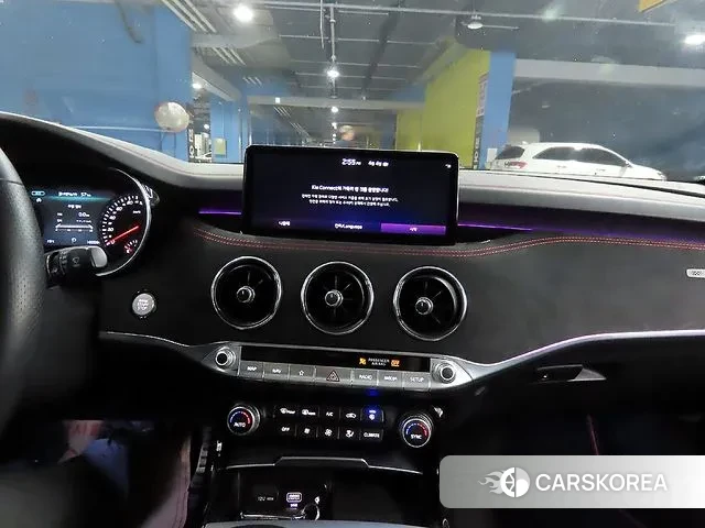 Kia Stinger Meister id 3476648 из Кореи 7