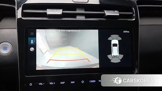 Hyundai Tucson Hybrid (NX4) id 3432659 из Кореи 7