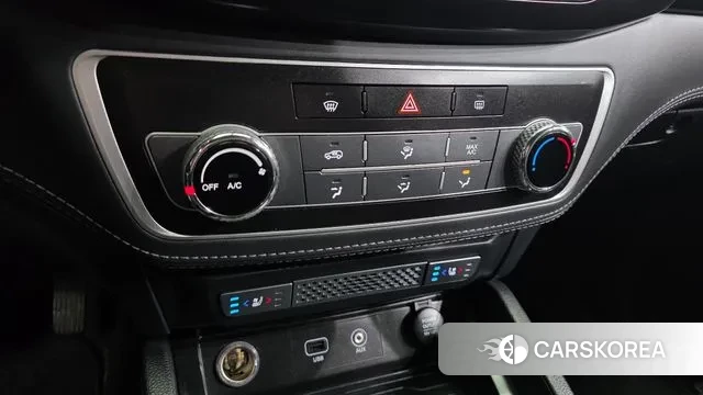 Ssangyong Rexton Sports id 3760234 из Кореи 7