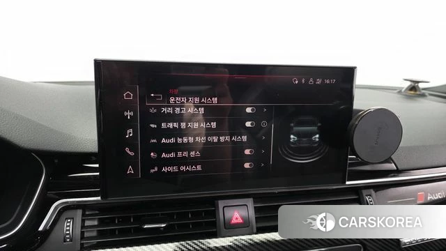 Audi A5 (F5) id 4187874 из Кореи 7