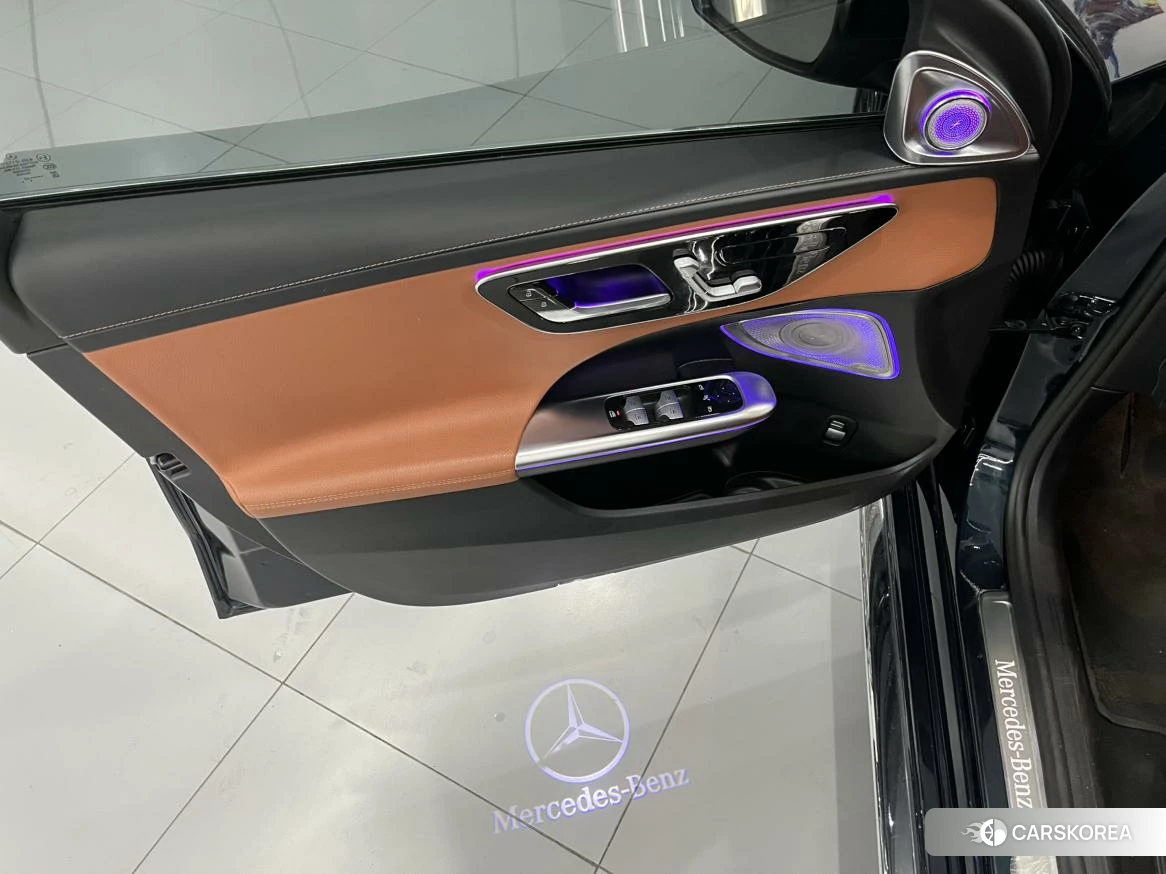 Mercedes-Benz Class C id 4455240 из Китая 7