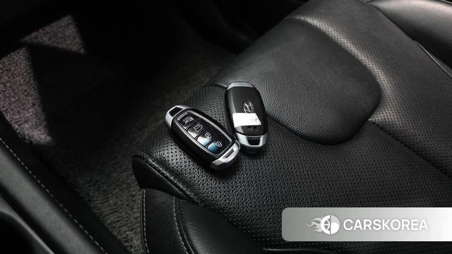 Hyundai Santa Fe TM id 4568491 из Кореи 7