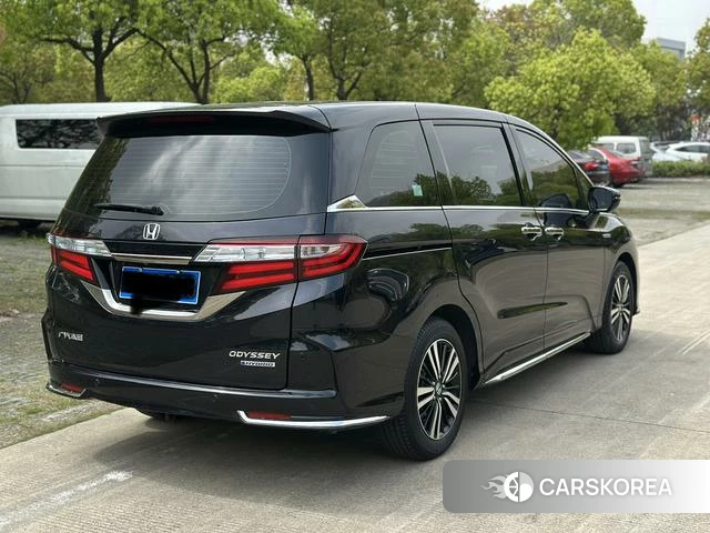Honda Odyssey id 4241358 из Китая 7