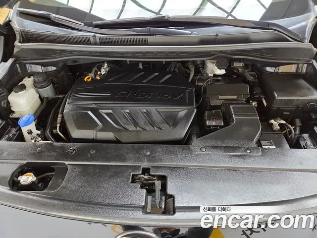 Kia The New Carnival id 2528825 из Кореи 7