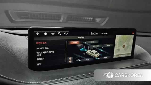 Genesis G80 (RG3) id 2994963 из Кореи 7