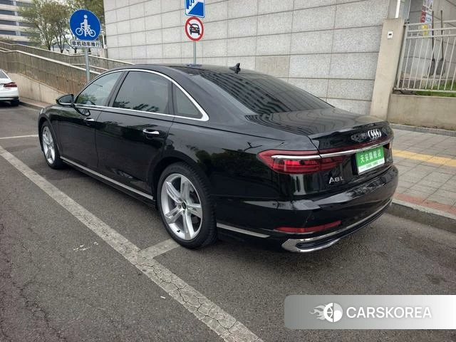 Audi A8 id 4208679 из Китая 7