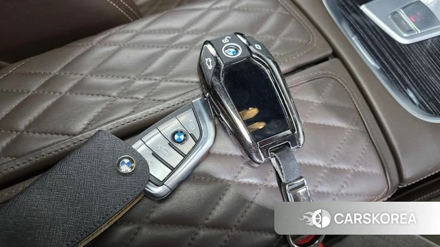 BMW 7 Series (G11) id 4524553 из Кореи 7