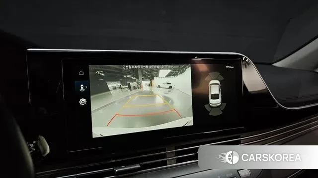 Hyundai The New Grandeur IG id 3192734 из Кореи 7