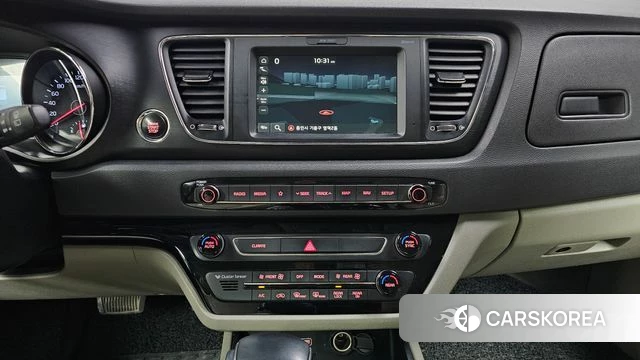 Kia The New Carnival id 4269255 из Кореи 7