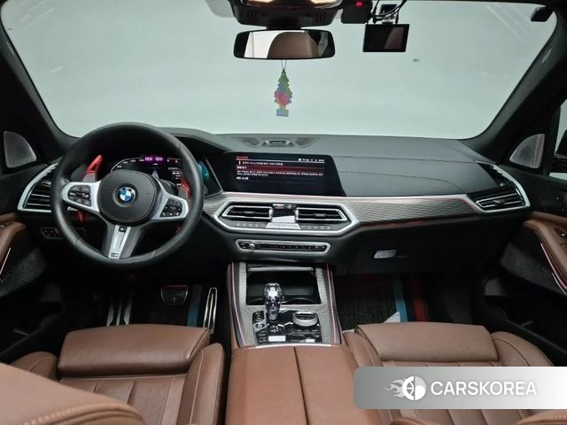 BMW X5 (G05) id 3905218 из Кореи 7