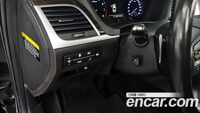 Genesis G80 id 2876541 из Кореи 7