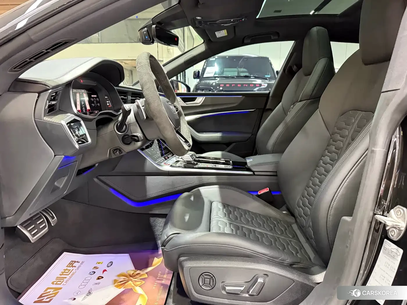 Audi RS 7 id 4539191 из Китая 7