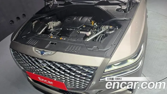 Genesis GV80 id 2652100 из Кореи 7