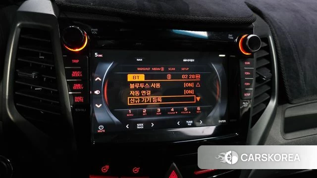 Ssangyong Tivoli Armor id 4615505 из Кореи 7
