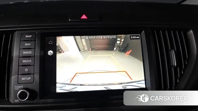 Kia The New Kia Ray EV id 3684835 из Кореи 7