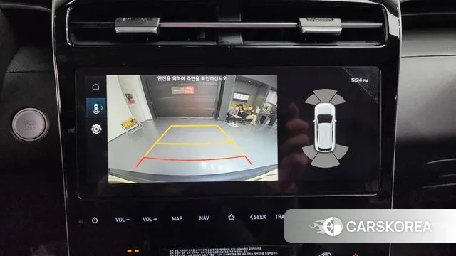 Hyundai Tucson (NX4) id 3487589 из Кореи 7