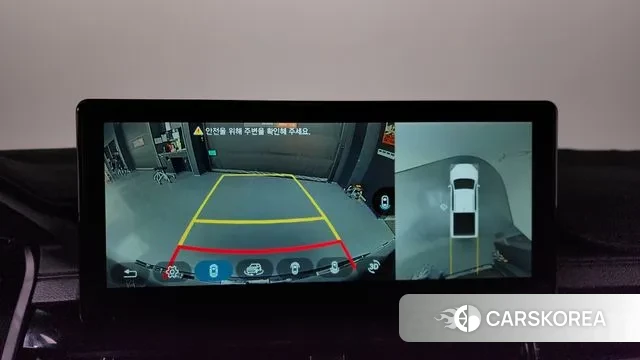 Ssangyong The New Rexton Sports Cannes id 3610489 из Кореи 7