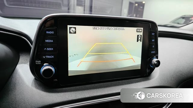 Hyundai Santa Fe TM id 4424495 из Кореи 7