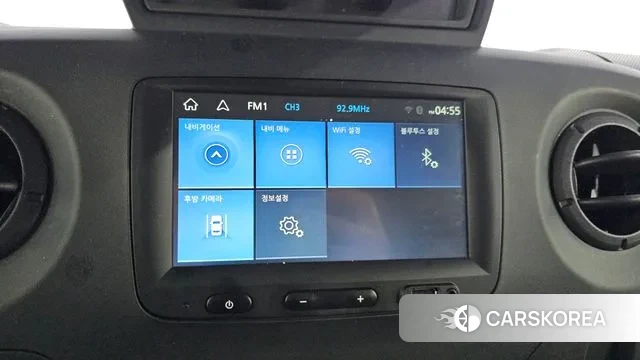 Renault Korea (Samsung) Master id 3651450 из Кореи 7