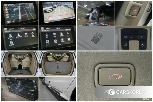 Kia The New Carnival id 4410660 из Кореи 7