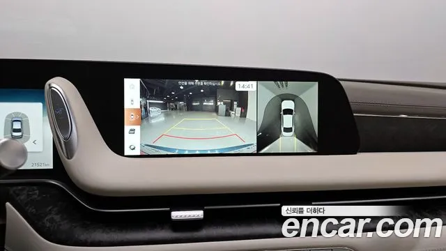 Genesis G90 (RS4) id 2782774 из Кореи 7