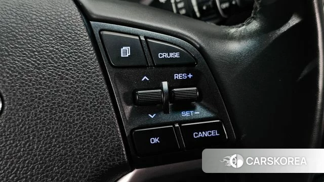 Hyundai All New Tucson id 4923347 из Кореи 7