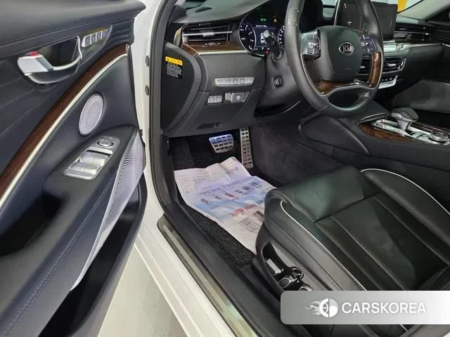 Kia More K9 id 3460123 из Кореи 7