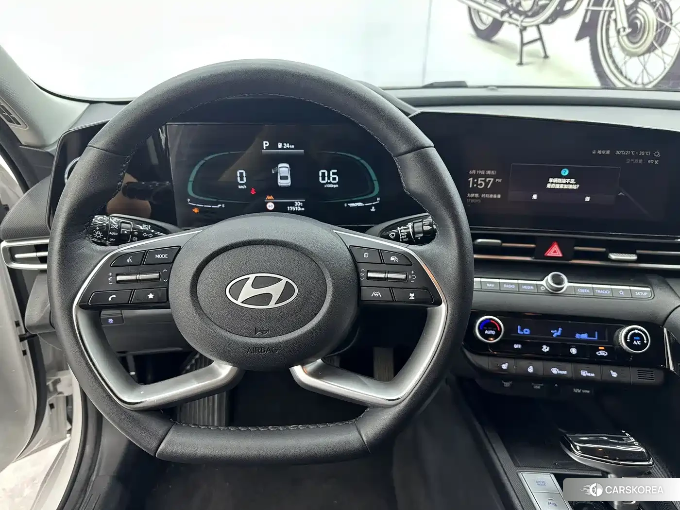 Hyundai Elantra id 4600663 из Китая 7