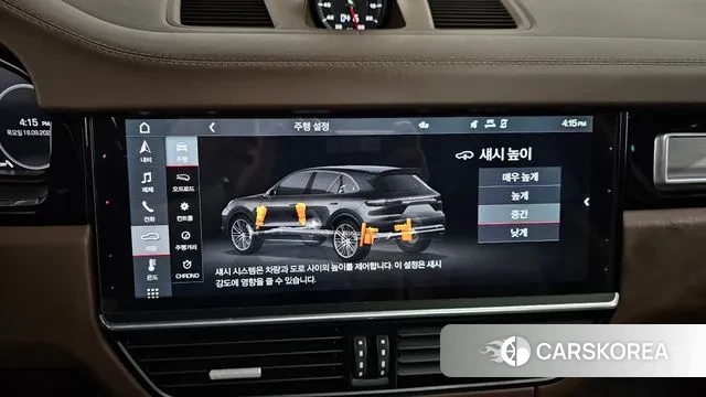 Porsche Cayenne (PO536) id 3170720 из Кореи 7