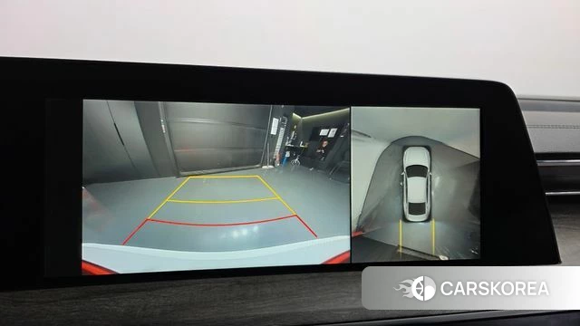 Kia K8 Hybrid id 3903772 из Кореи 7