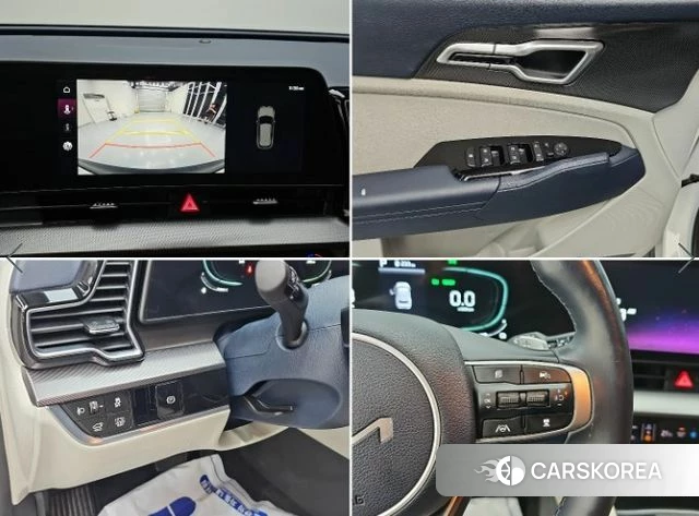 Kia Sportage 5th Generation Hybrid id 4631081 из Кореи 7