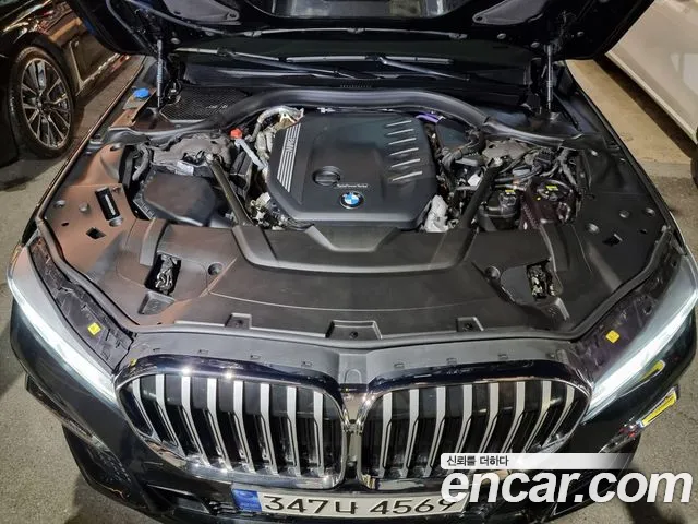 BMW 7 Series (G11) id 2821718 из Кореи 7