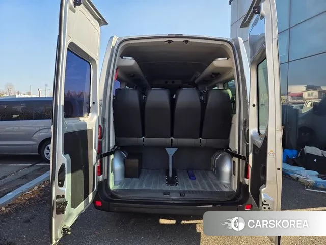 Renault Korea (Samsung) Master id 3474458 из Кореи 7