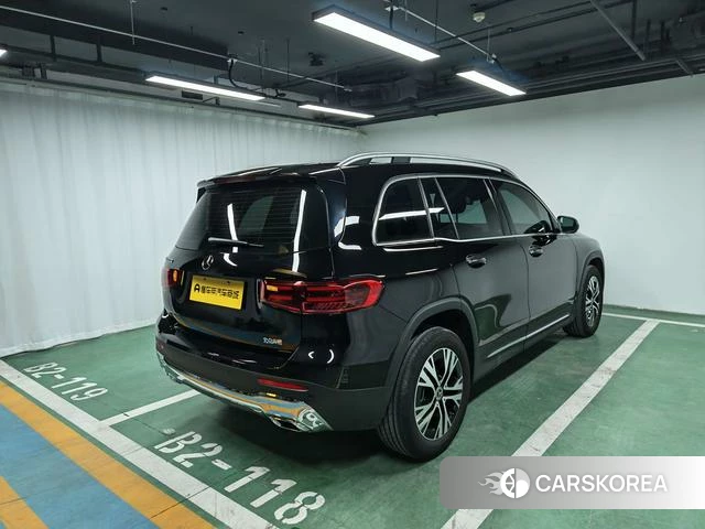 Mercedes-Benz GLB id 4271224 из Китая 7
