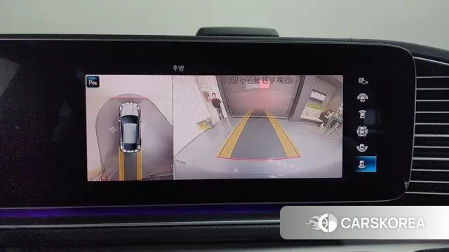 Mercedes-Benz GLE-Class W167 id 3335512 из Кореи 7