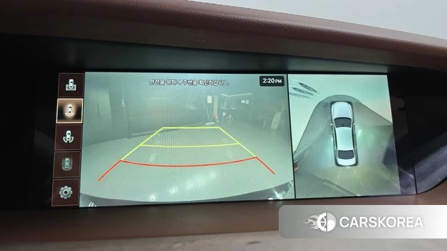 Genesis G90 id 3905279 из Кореи 7