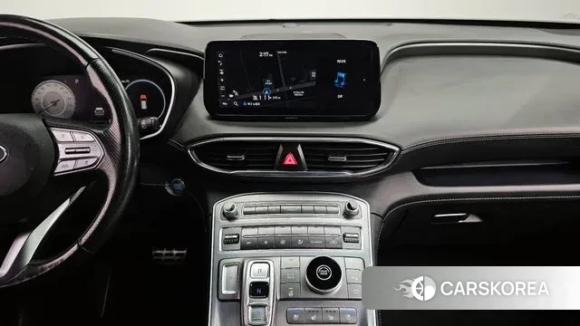 Hyundai The New Santa Fe id 3422480 из Кореи 7