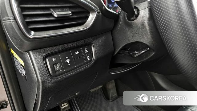 Hyundai Santa Fe TM id 4397493 из Кореи 7