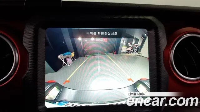 Jeep Gladiator (JT) id 2783221 из Кореи 7