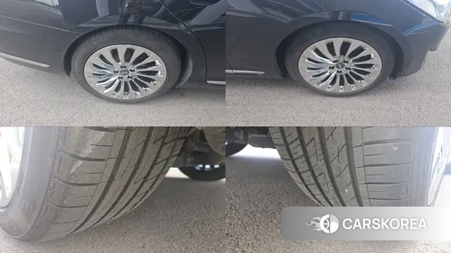 Genesis EQ900 id 3188508 из Кореи 7