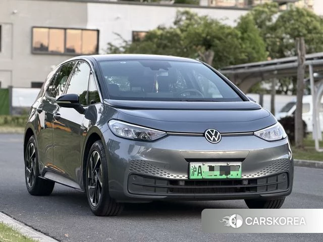 Volkswagen ID.3 id 4394123 из Китая 7