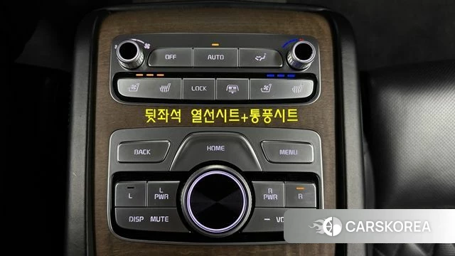 Kia The New K9 2nd generation id 3818889 из Кореи 7